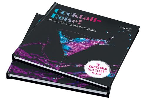 Rezeptbuch "Cocktail-Reise"