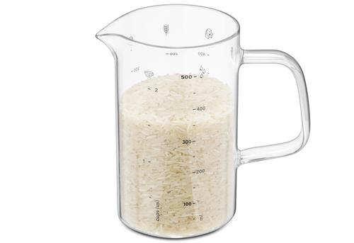 Messbecher