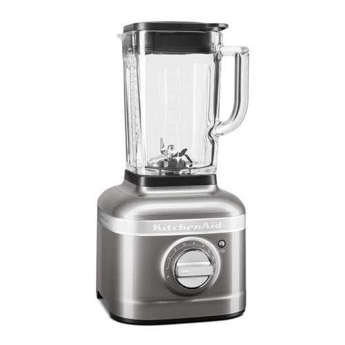 KitchenAid Artisan Standmixer K400 - medaillon silber 5KSB4026EMS