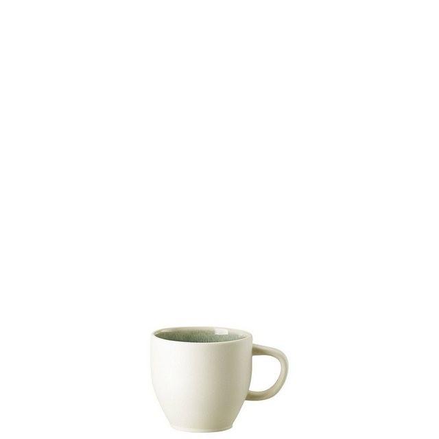 Rosenthal Tasse »Junto Aquamarine Kaffee-Obertasse«