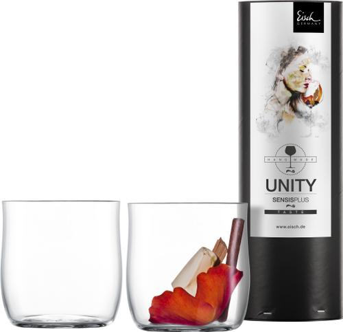 Becher 522/9 - 2 Stück in Geschenkröhre