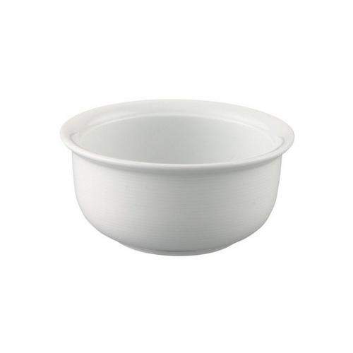 Thomas Porzellan Dessertschale »Trend Weiß Dessertschale 14 cm«, Porzellan, (1-tlg)