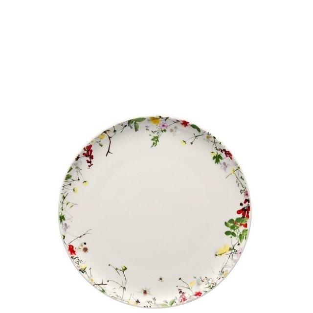 Rosenthal Frühstücksteller »Brillance Fleurs Sauvages Frühstücksteller 21 cm«, (1 Stück)