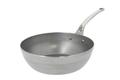 de Buyer Eisenpfanne/Sauteuse Mineral B Pro mit Edelstahlgriff 28cm - Default Title