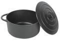 Bratentopf Provence Gusseisen mit Deckel 4,2 l