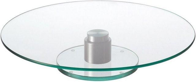 LEONARDO Tortenplatte »Turn 2-tlg.«, Glas