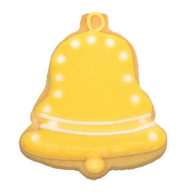 Birkmann Ausstechform »Glocke 5.5 cm«, Edelstahl