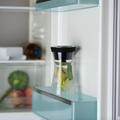 Basic Wasserkaraffe, 1 l, Edelstahl