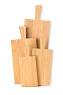 Continenta Brotkasten, Keramik, Holz, (1-tlg), Handarbeit