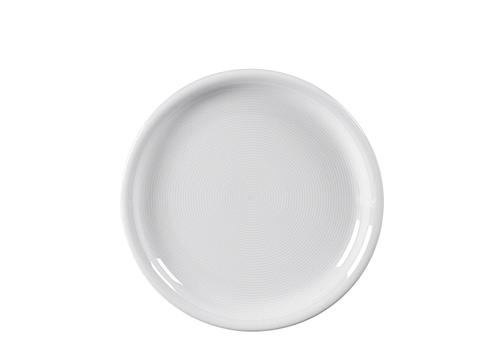 Frühstücksteller 'Trend weiß'