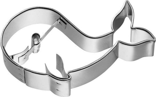 Birkmann Ausstechform "Wal" 7,1 cm x 3,7 cm x 2,5 cm