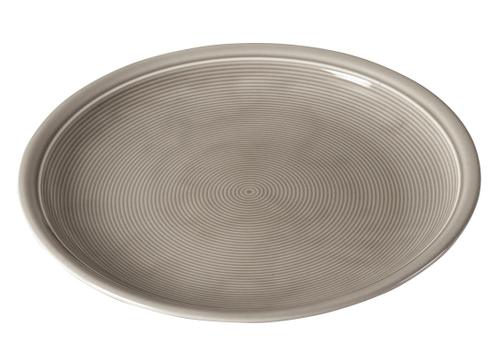 Thomas Porzellan Frühstücksteller »Trend Colour Moon Grey Speiseteller 26 cm«, (1 Stück)