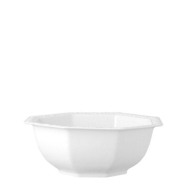 Rosenthal Servierschüssel »Maria Weiß Pastaschüssel 2 hoch«, Porzellan, (1-tlg)