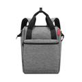 Reisenthel Allrounder R Twist Travelling S 12 Liter Grau|Silber