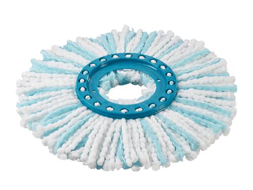 Ersatzkopf 'Clean Twist Disc Mop Ergo microduo'