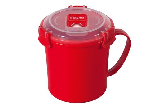 Mikrowellen-Suppentasse