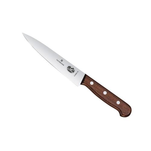 Kochmesser " Wood"