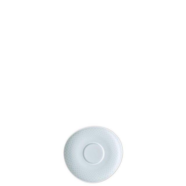 Rosenthal Untertasse »Junto Opal Green Espresso-Untertasse«, (1 Stück)