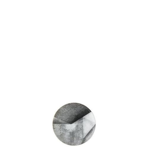 Rosenthal Teller »TAC Gropius Stripes 2.0 Struktur Teller flach 10 cm«, (1 Stück)