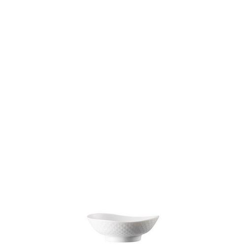 Rosenthal Dipschale »Junto Weiß Bowl 10 cm«, Porzellan, (1-tlg)