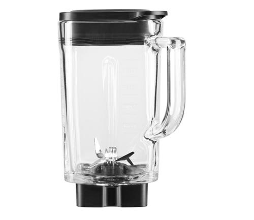 KitchenAid Artisan Standmixer K400 - medaillon silber 5KSB4026EMS