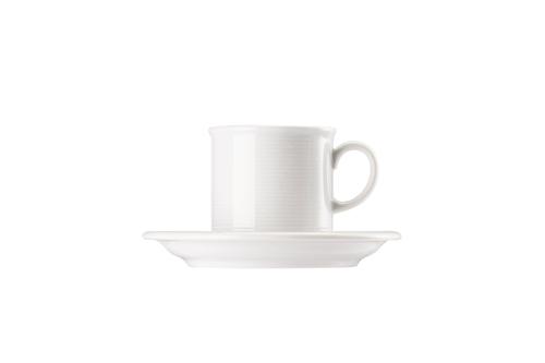 Kaffeetasse 'Trend weiß'
