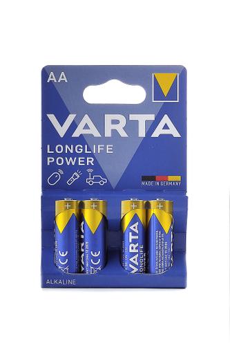 Batterie LONGLIFE POWER AA 4er Blister