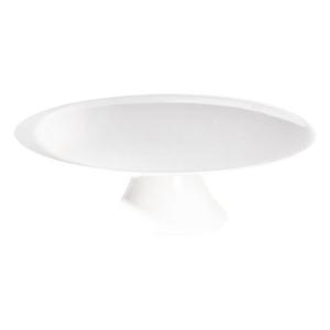 ASA SELECTION Tortenplatte »Grande Weiß Ø 35 cm«, Porzellan