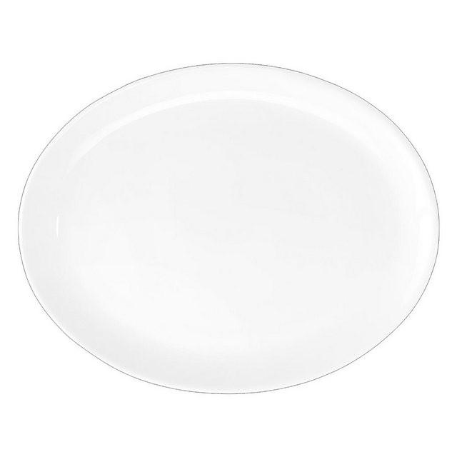 ASA SELECTION Teller »à table Oval 30 cm«