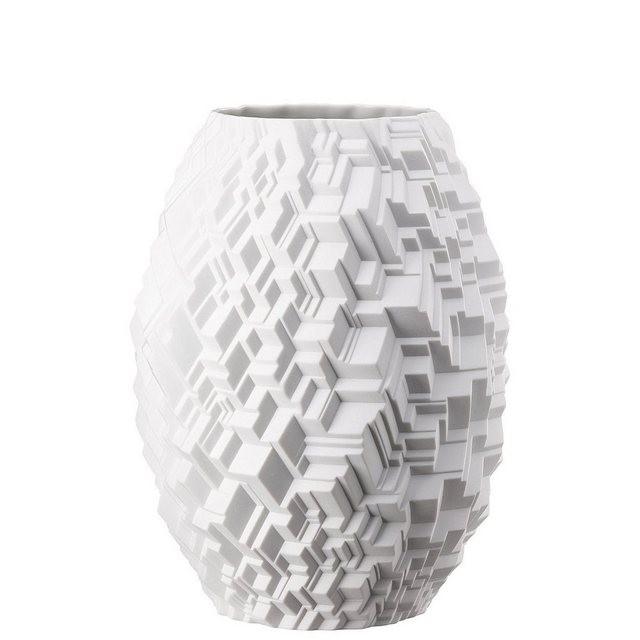 Rosenthal Tischvase »Vase Cairn Young MetropolisShade Vase 28 cm« (1 Stück)