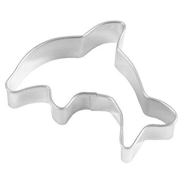 Birkmann Ausstechform »Delphin 7 cm«, Edelstahl