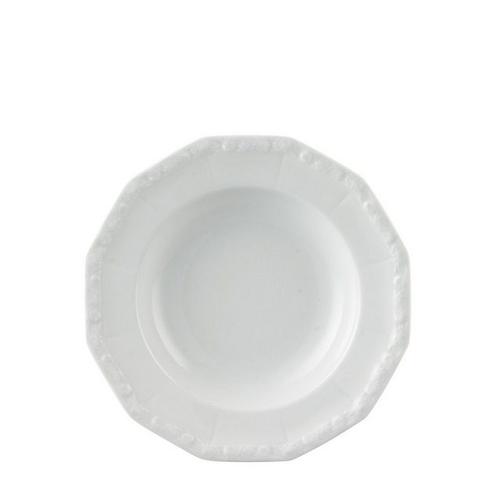 Rosenthal Suppenteller »Maria Weiß Suppenteller 21 cm«, (1 Stück)