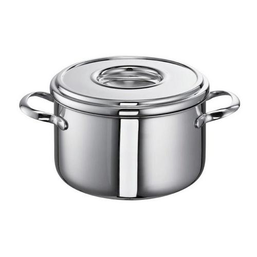 SCHULTE-UFER Fleischtopf »Romana i 3.5 L«, Edelstahl 18/10