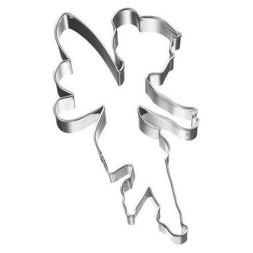 Birkmann Ausstechform »Fee Fliegend 11 cm«, Edelstahl