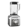 KitchenAid Artisan Standmixer K400 - medaillon silber 5KSB4026EMS