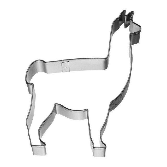 Birkmann Ausstechform »Lama 8.5 cm«, Edelstahl