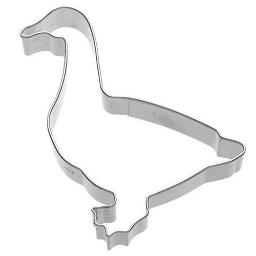 Birkmann Ausstechform »Gans 10.5 cm«, Edelstahl