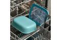 Mepal multischüssel cirqula rechteckig 750ml - Nordic Blue