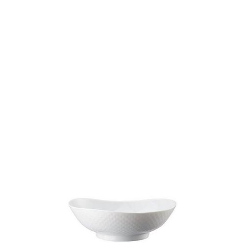Rosenthal Snackschale »Junto Weiß Bowl 15 cm«, Porzellan, (1-tlg)