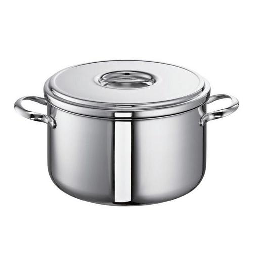 SCHULTE-UFER Fleischtopf »Romana i 5.5 L«, Edelstahl 18/10