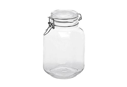 Drahtbügelglas "Fido"