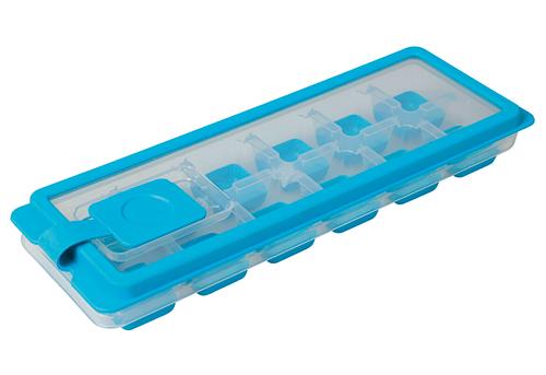 Eiswürfelbereiter mit Deckel
