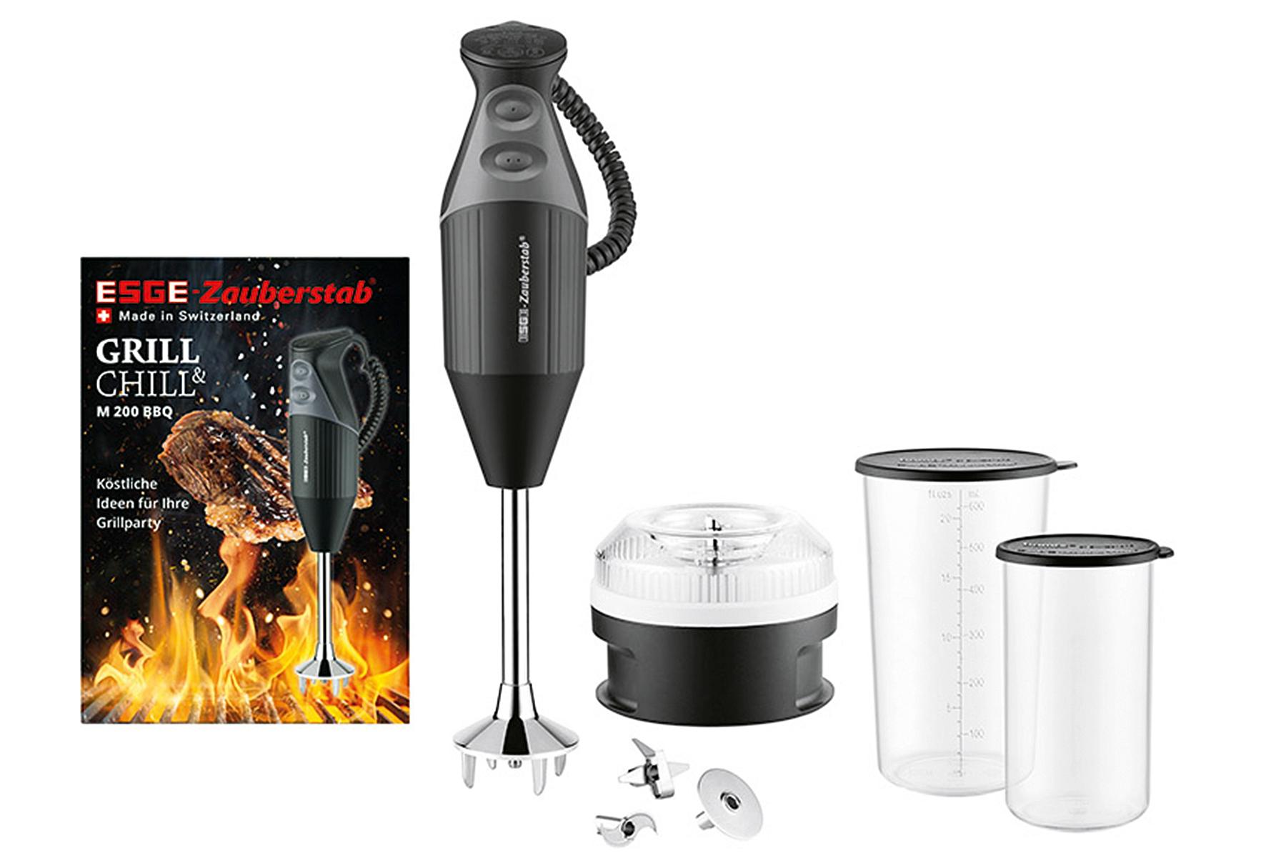 Stabmixer 'Zauberstab' M 200 BBQ 98215