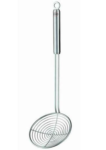 ROESLE Seihlöffel, Länge 40 cm