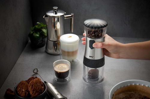 Gefu Kaffeemühle POLVE, elektrisch USB - Default Title