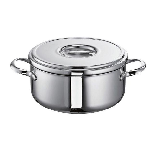 SCHULTE-UFER Bratentopf »Romana i 3.4 L«, Edelstahl 18/10