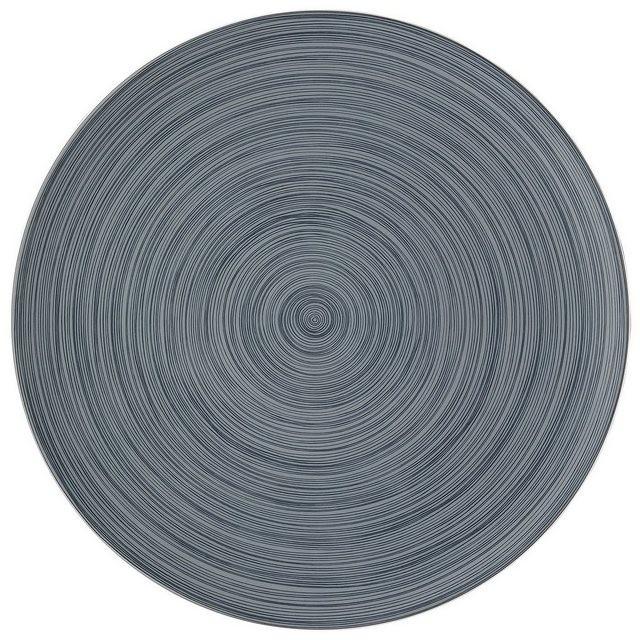 Rosenthal Teller »TAC Gropius Stripes 2.0 matt Platzteller 33 cm«, (1 Stück)