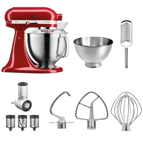 KitchenAid Artisan Küchenmaschine 4,8L KSM185