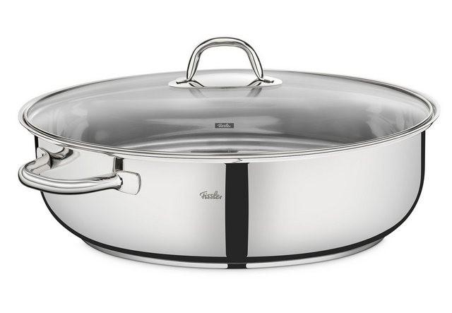 Fissler Bräter, Edelstahl 18/10, (1-tlg)