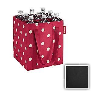 Reisenthel Bottlebag Shopping 6.75 Liter Schwarz